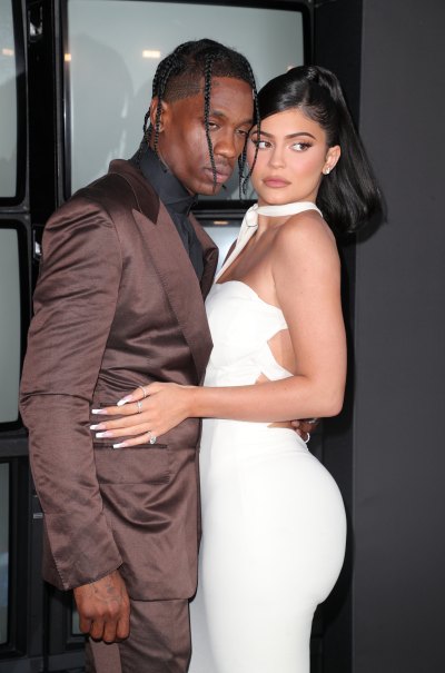 Travis Scott and Kylie Jenner Tyga Uses Kylie's rise and Shine Song on Instagram