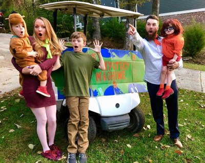 'Teen Mom' Stars and Their Kids Get Into the Halloween Spirit — See the Cute Pics!