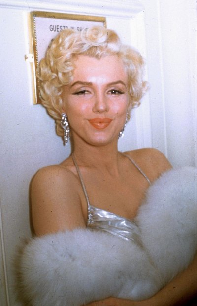 Marilyn Monroe's Death Scene Was 'Staged'