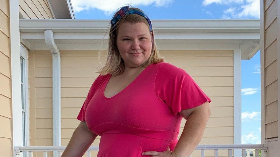 90 Day Fiance Star Nicole Nafziger Shows Off Weight Loss