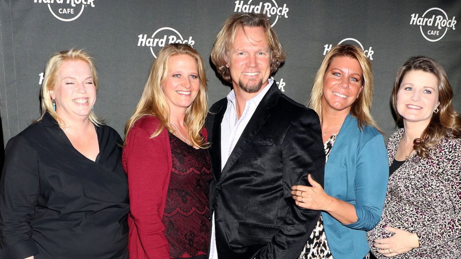 The Browns Are Back! A New Season of 'Sister Wives' Will Officially Air in 2020