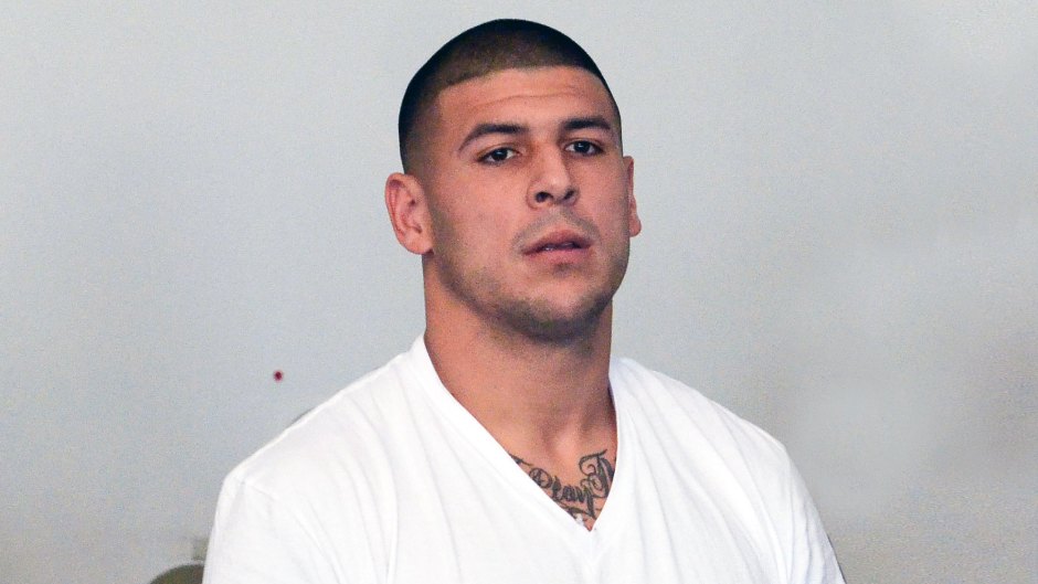 Aaron-Hernandez-Kill To Cover Up Secret HIV Diagnosis
