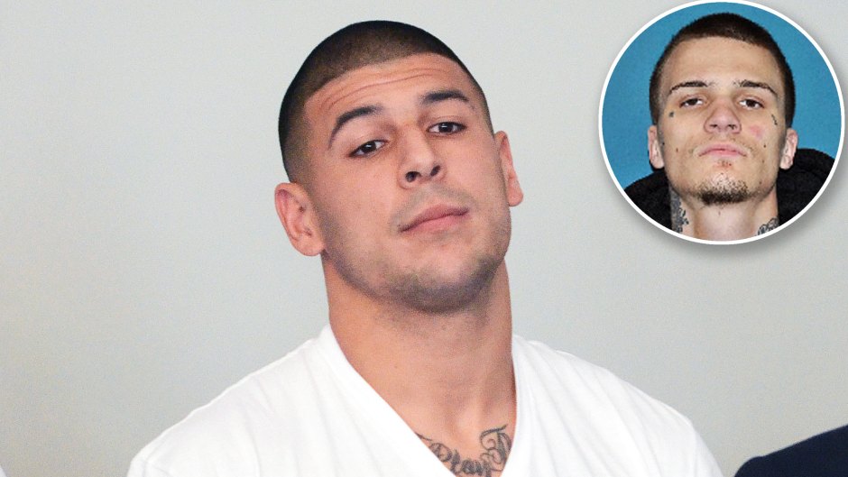 Aaron Hernandez Letter To Prison Lover Exposed New Book