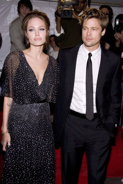 Angelina Jolie Has Been on A Few Dates Since Brad Pitt Divorce