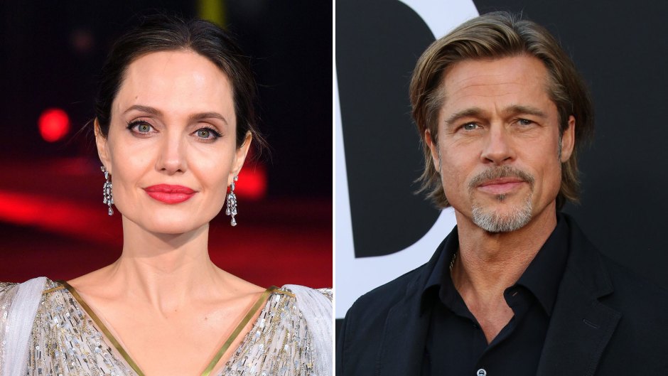 Angelina Jolie Has Been on A Few Dates Since Brad Pitt Divorce