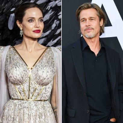 Angelina Jolie Resentment Toward Brad Pitt