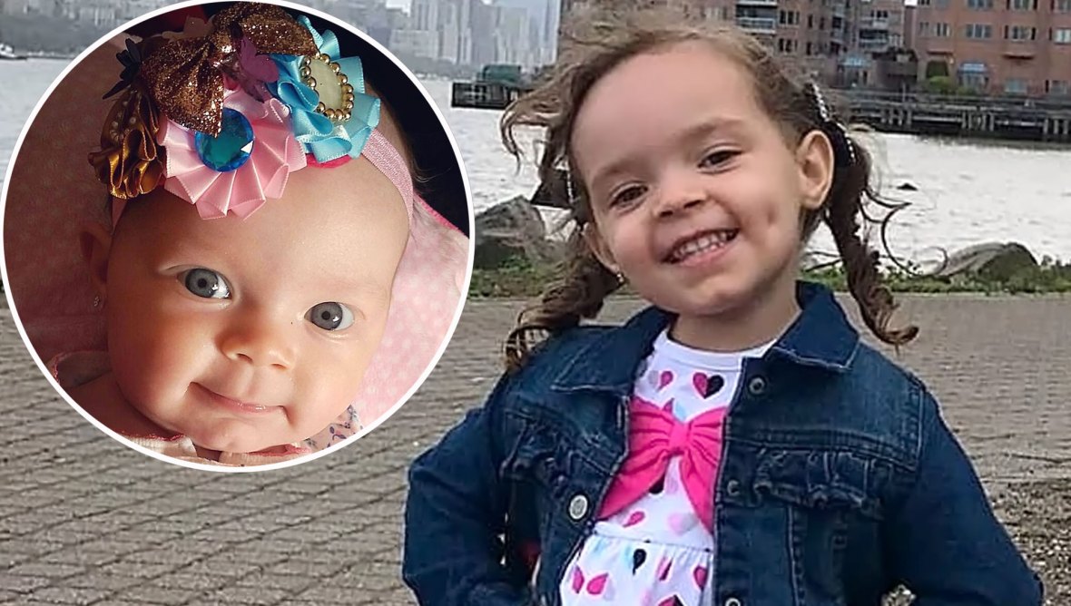 From Baby to Age 4 See Baby Chanel Nicole Transformation Over the Years