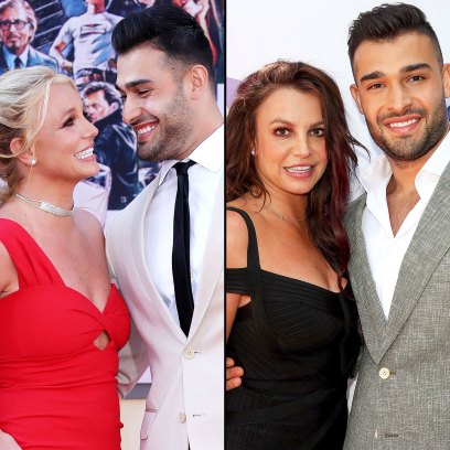 Britney Spears Relationship Timeline With Boyfriend Sam Asghari