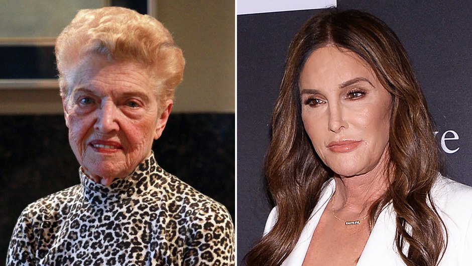Caitlyn Jenner Mom Won't Be Watching Her New Reality Show