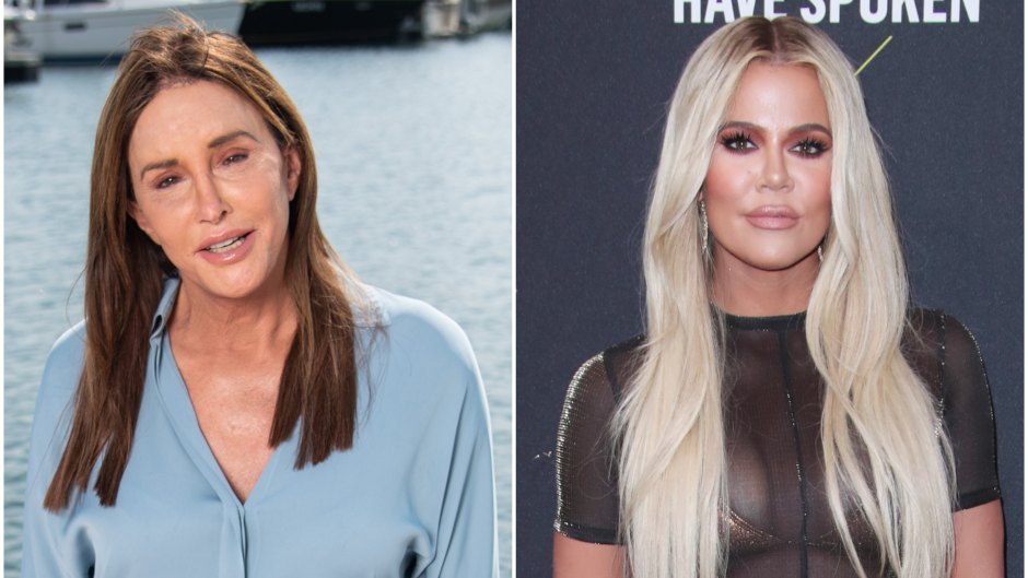 Caitlyn Jenner Says She Hasn't Spoken to Khloe Kardashian in 5 Years