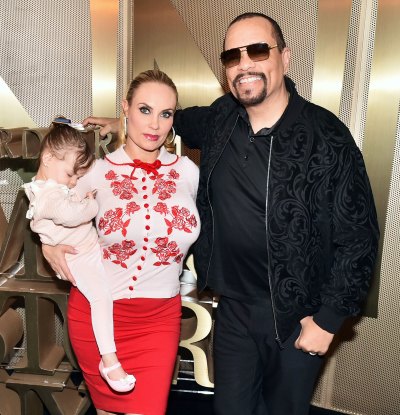 Coco Austin Daughter Coco She Ice Mad Date Nights