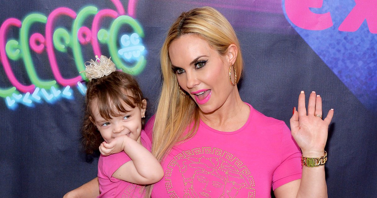 Coco Austin Reveals Plans for Daughter Chanel's 4th Birthday Party