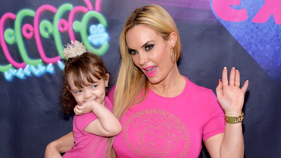 Coco Austin Reveals Plans for Daughter Chanel's 4th Birthday Party
