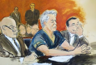 Correctional Officers Charged Connection Jeffrey Epstein Suicide