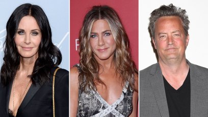 Courteney Cox and Jennifer Aniston Are 'Trying to Persuade' Matthew Perry to Join Instagram