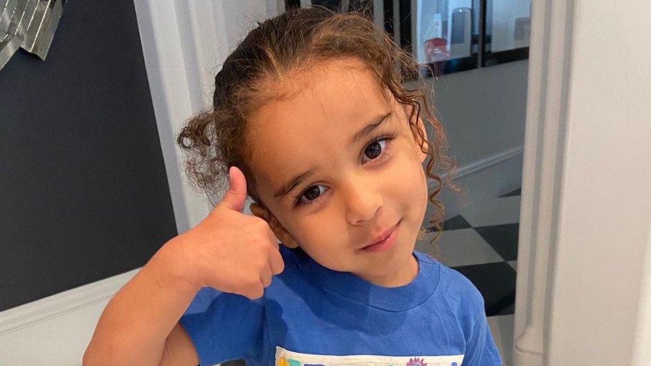 InTouch Gallery Update: Dream Kardashian Is Stealing Hearts With Her Stunning Smile — See Photos of Her Growing Up