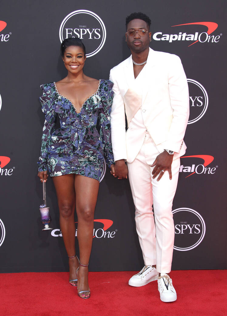 Dwyane Wade Defends Wife Gabrielle Union After Reported Agt Firing Dwyane Wade Defends Wife Gabrielle Union After Reported Agt Firing