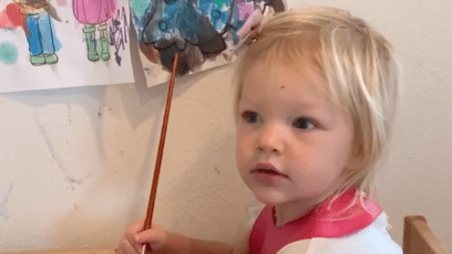 Ember Roloff Painting