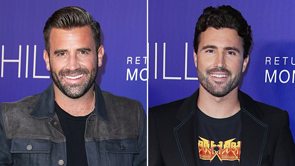 Jason Wahler Reveals What Kind of Girl Should Be With Brody Jenner