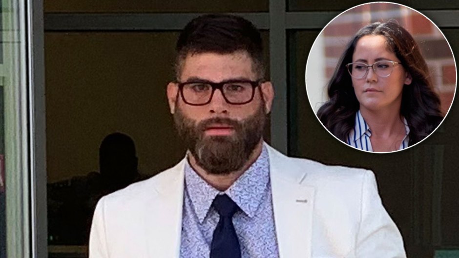 David Eason Files Police Report Amid Claims Jenelle and Daughter Ensley Are Missing