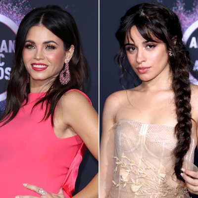 Jenna Dewan Responds to Claims She 'Shaded' Camila Cabello During AMAs 2019