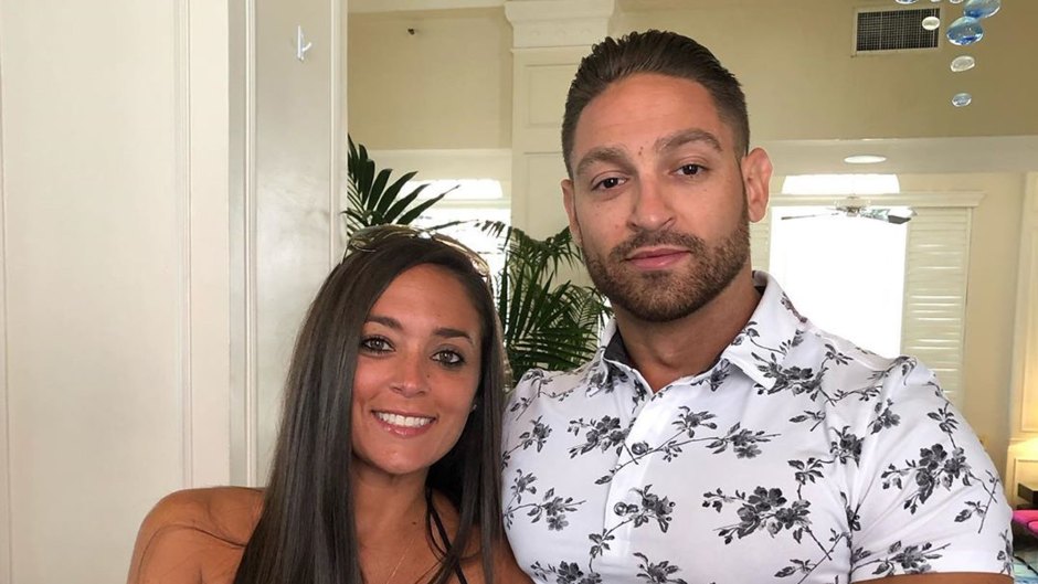 'Jersey Shore' Alum Sammi ‘Sweetheart’ Giancola and Fiancé Christian Bicardi Announce YouTube Channel