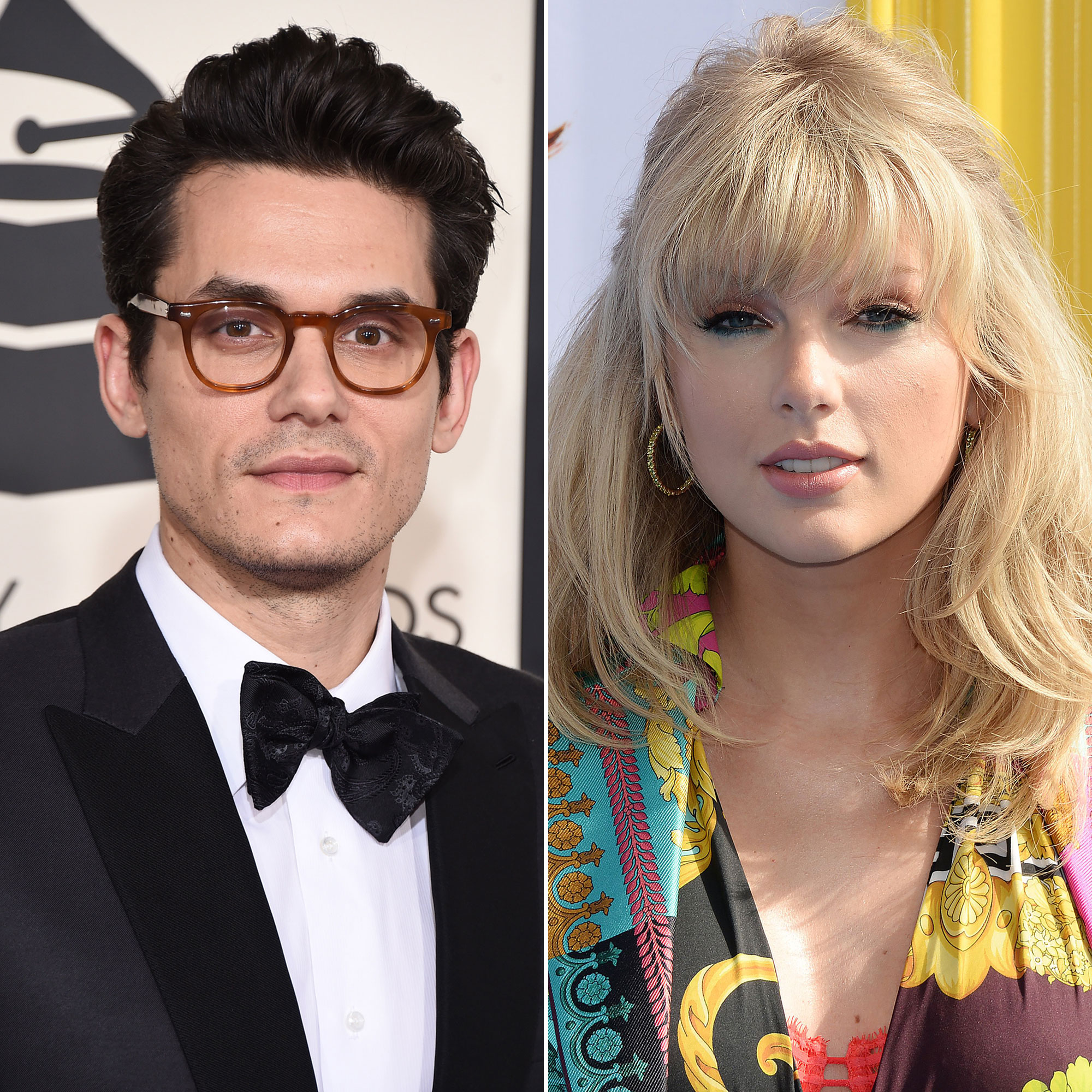 John Mayer Rewrites Ex Girlfriend Taylor Swifts Song Lover