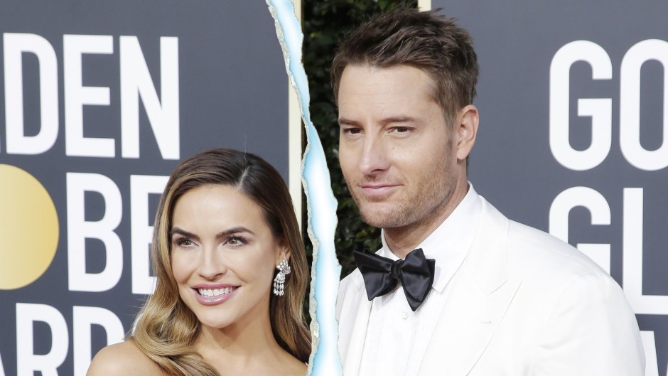 'This Is Us' Star Justin Hartley Files for Divorce From Crishell Stause After 2 Years of Marriage