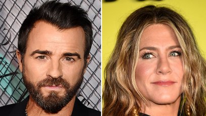 Justin Theroux Leaves Sweet Comment Ex Jennifer Aniston Instagram