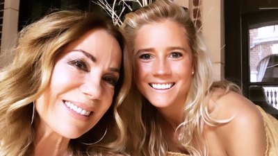Kathie Lee Gifford With Her Daughter