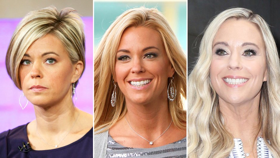 Duchess Minearbejder mindre Kate Gosselin Transformation: Photos of the Mom Then and Now