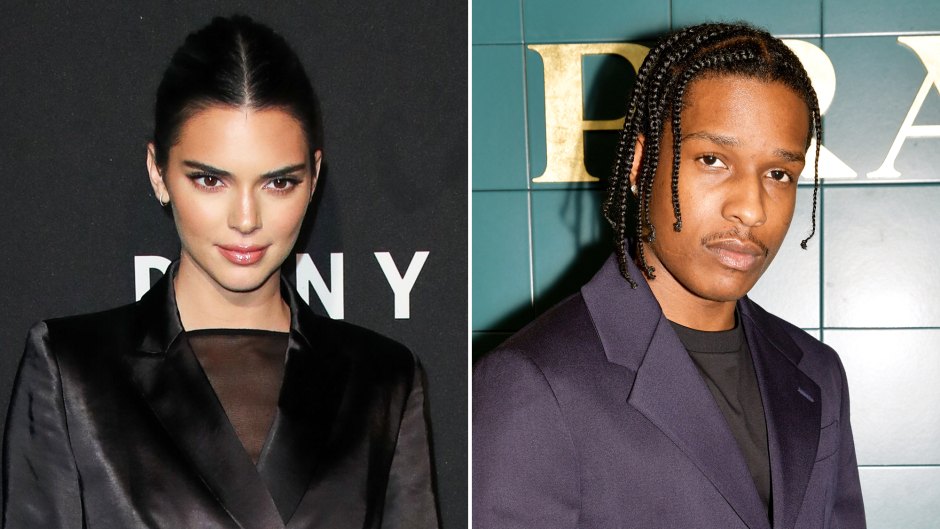 Kendall Jenner Ex Boyfriend A$AP Rocky Wishes Happy Birthday