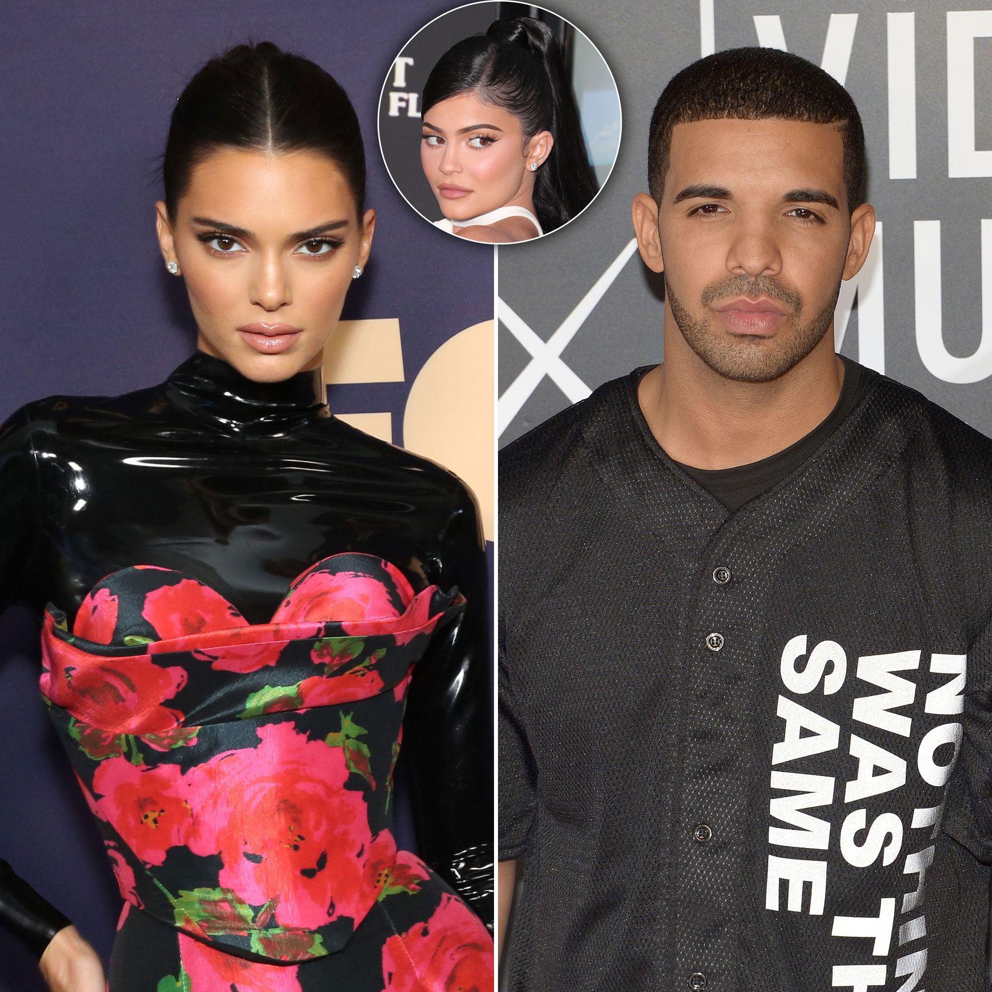 Kendall Jenner Backs Kylies Man Drake After He Was Booed