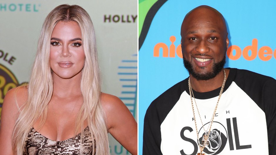 Khloe Kardashian Doesn’t Want to Make Ex Lamar Odom Engagement About Her
