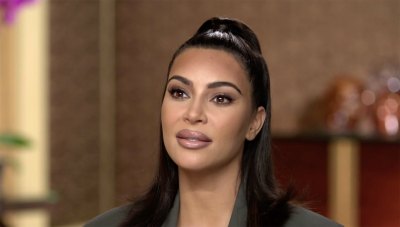 Kim Kardashian Says Being a Mom Made Her Passionate About Prison Reform