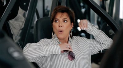 Kris Jenner Cries Over 'Tasteless and Disgusting' Rumors of Affair with O.J. Simpson