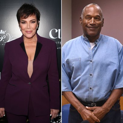 Kris Jenner Cries Over 'Tasteless and Disgusting' Rumors of Affair with O.J. Simpson
