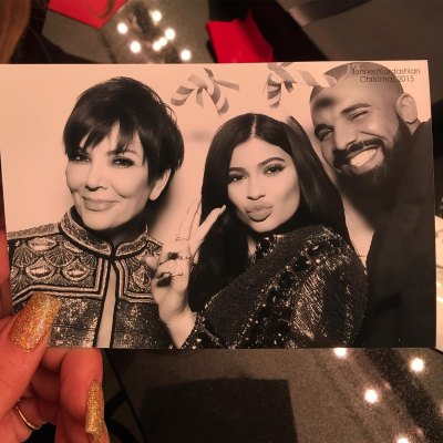 Kylie Jenner Family Encouraging Fling Drake