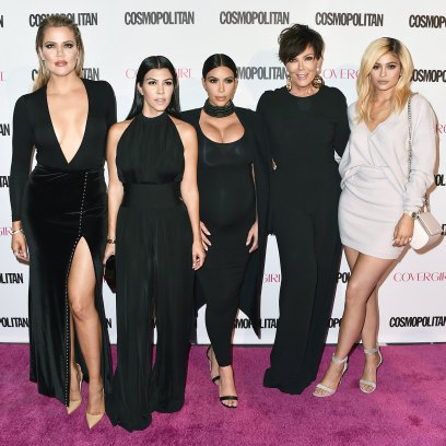 Kylie Jenner Family Encouraging Fling Drake