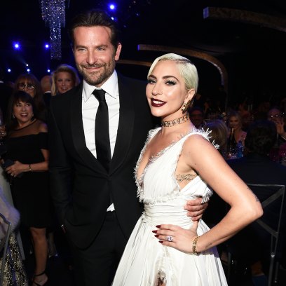 Lady Gaga Responds Bradley Cooper Dating Rumors