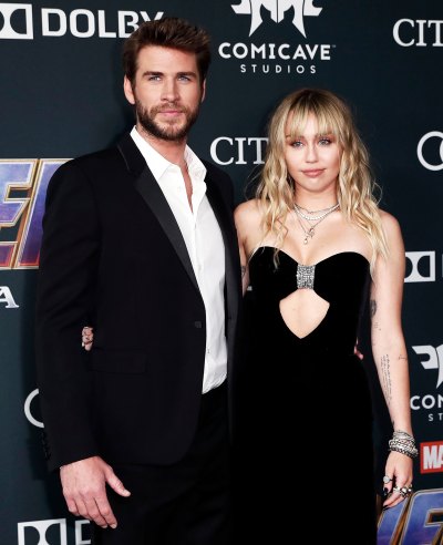 Liam Hemsworth Sister in Law Elsa Pataky Deserves Much Better Following Miley Cyrus Split
