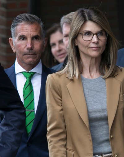 Lori Loughlin 'Freaking Out' Over Thought of Daughters Having to Testify