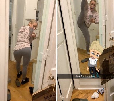Mackenzie McKee Posts Butt Photos to Prove Haters Wrong After Tampon Fail Comments