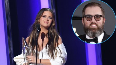 Maren Morris Gives a Tearful Speech Honoring Music Producer Busbee 2019 CMA Awards