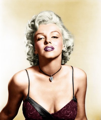Marilyn Monroe Podcast Feature