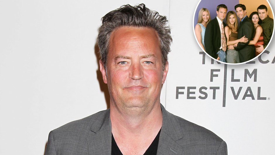 Matthew Perry Former Friends Costars Worried About His Health
