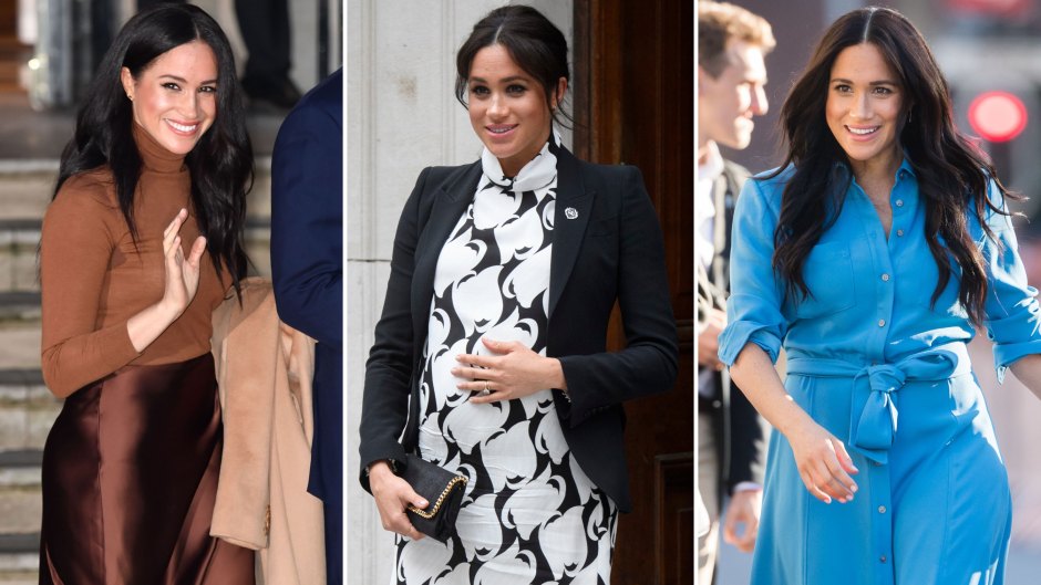 Meghan Markle's Best Style Moments — the Duchess' Iconic Looks