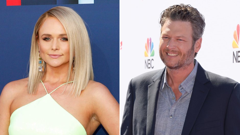 Miranda Lambert Highly Publicized Blake Shelton Divorce