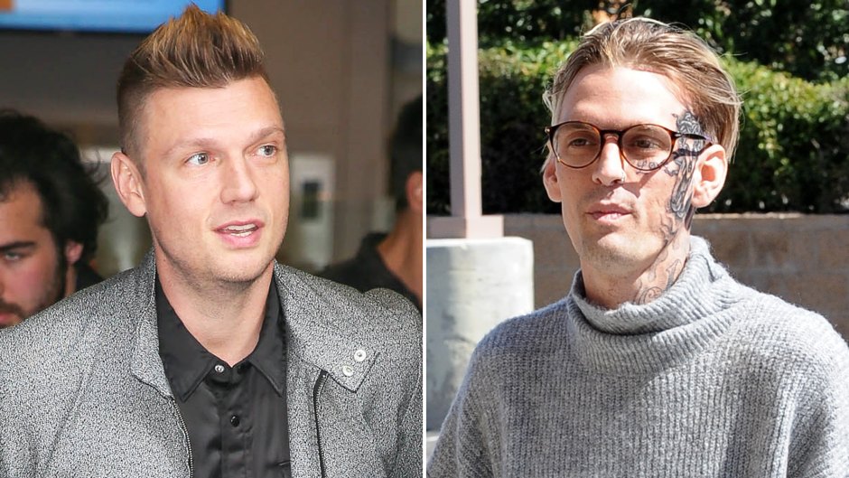 Nick Carter Granted One Year Restraining Order Against Brother Aaron