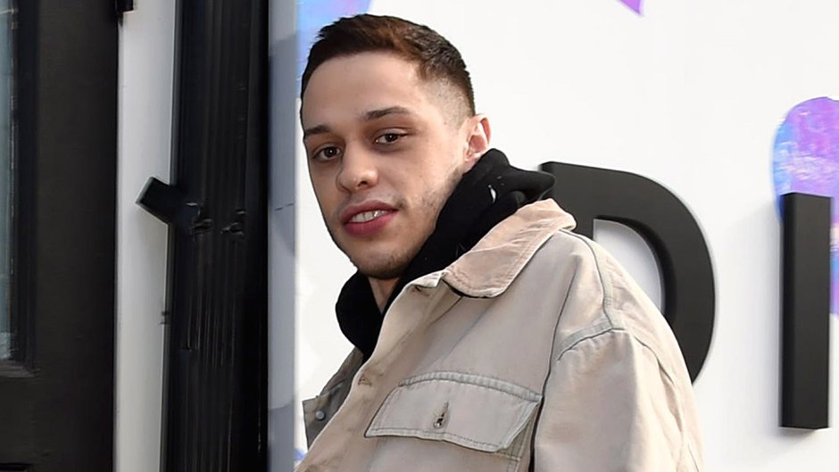 Pete Davidson Dishes on His Love Life